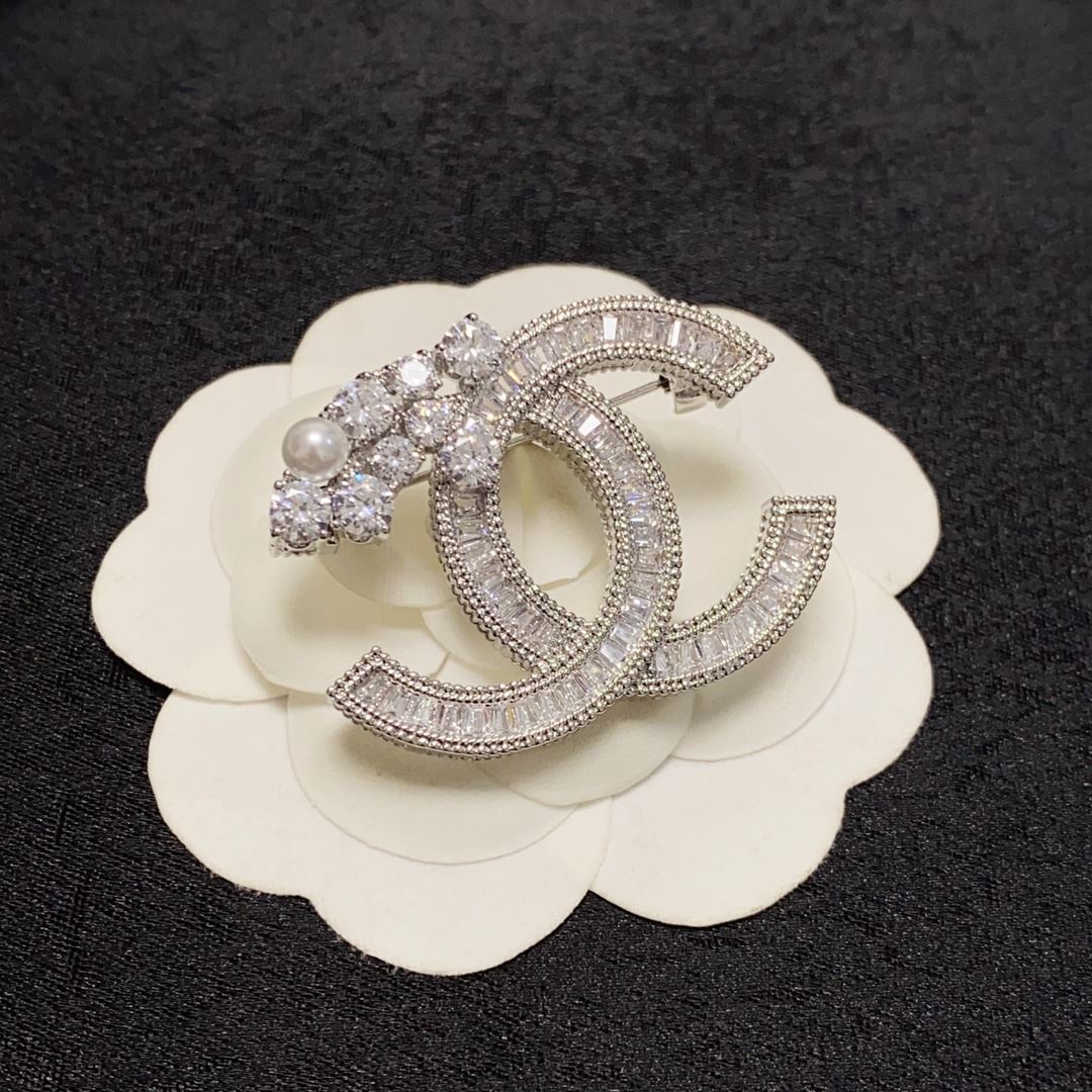 Chanel Brooches